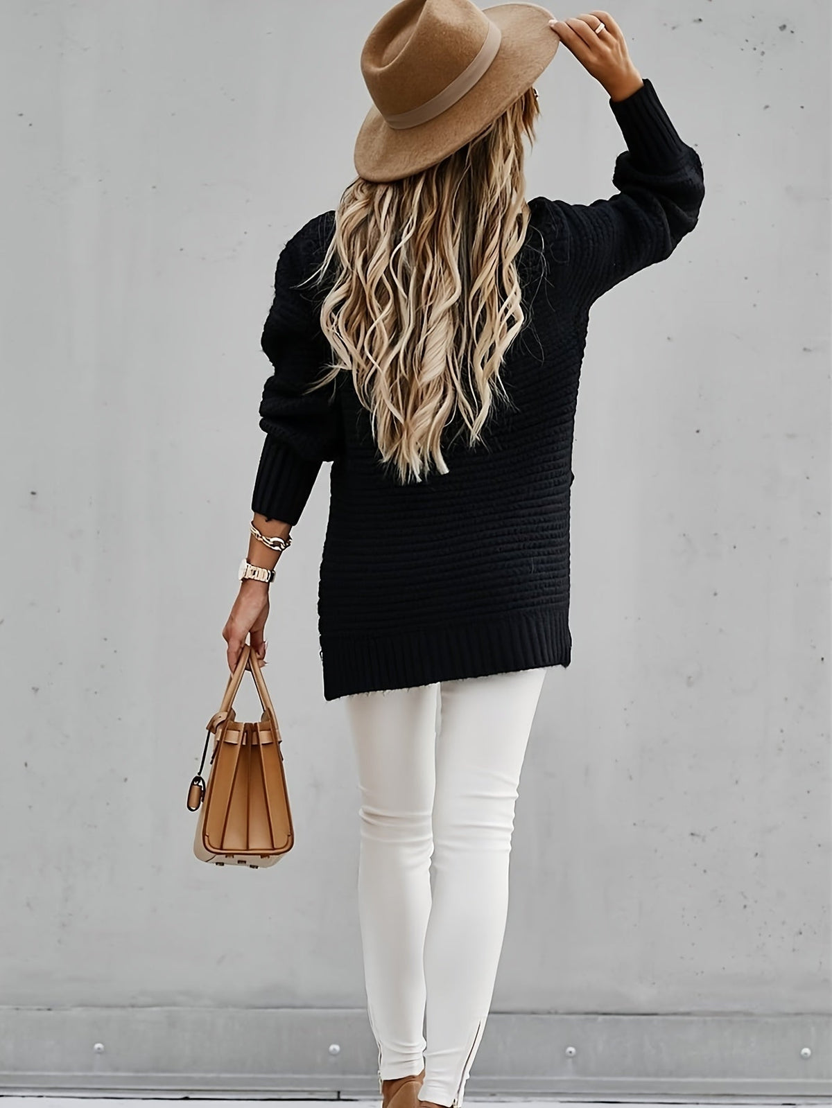Coco™ | Chunky Knit Pullover