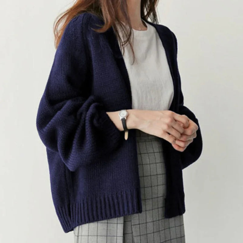 Haven™ | Drop-Shoulder Lounge Cardigan