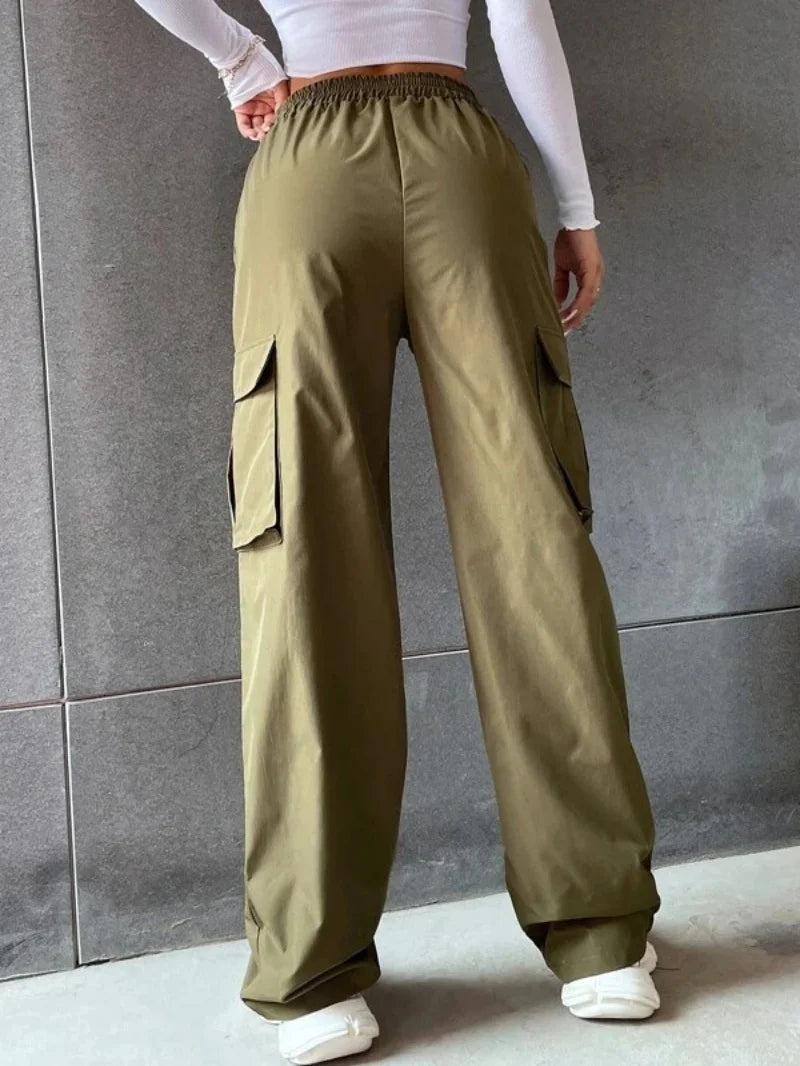 Soho™ | Straight-Leg Cargo Pant