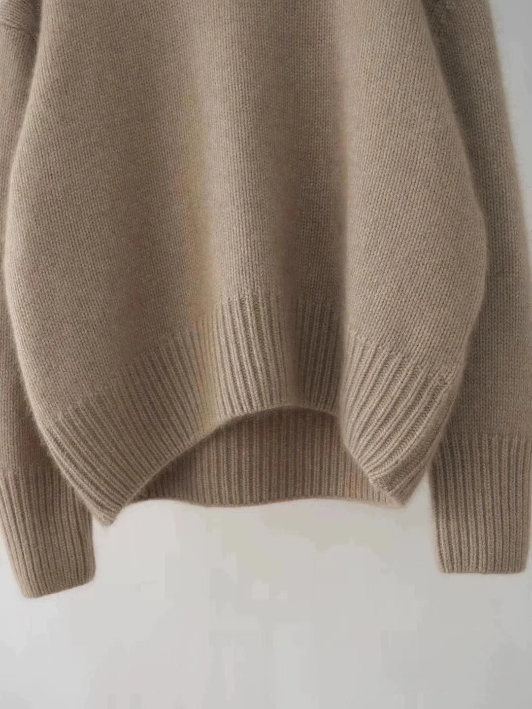 Sovereign™ | Cashmere Turtleneck