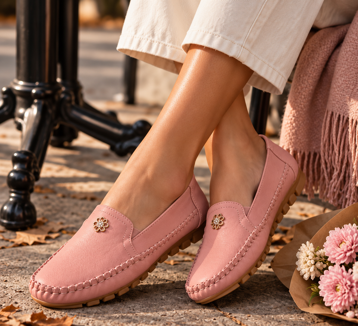 Emma™ | Fall 2026 Orthopedic Slip-On
