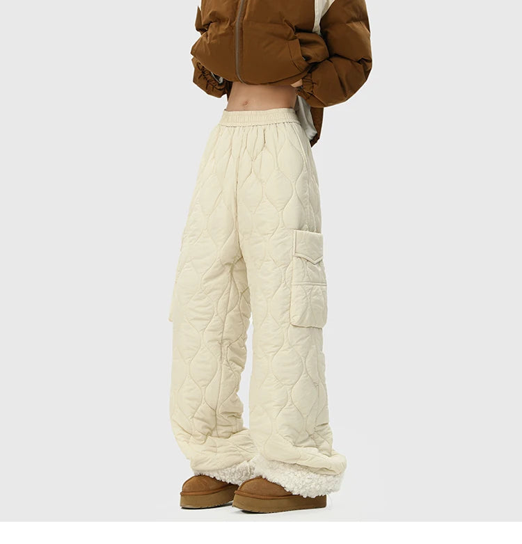Terrain™ | Quilted Fleece-Lined Trouser