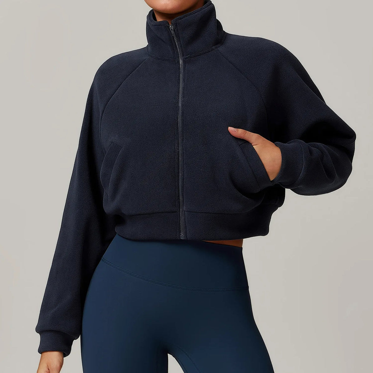 Serenity™ | Elevated Fleece Jacket
