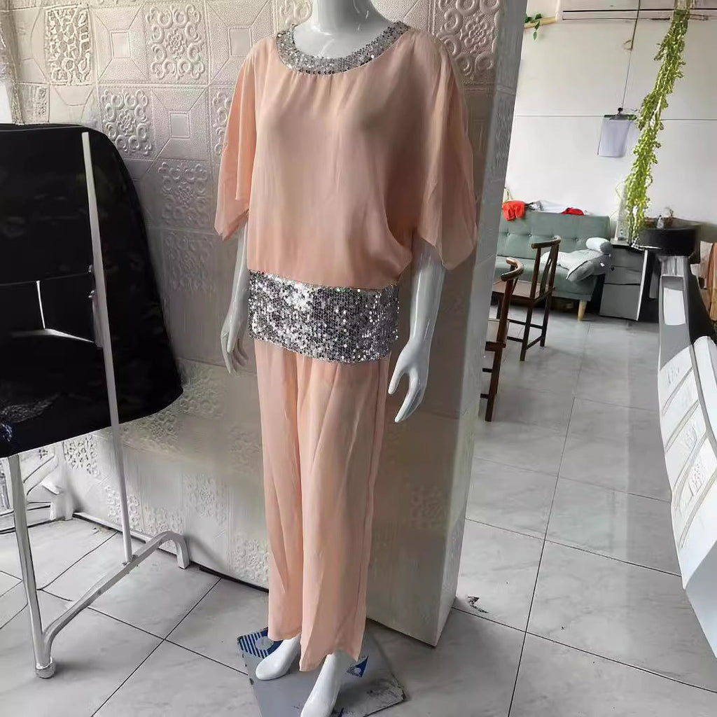 ALEANNA™ - Chic Two-Piece Set