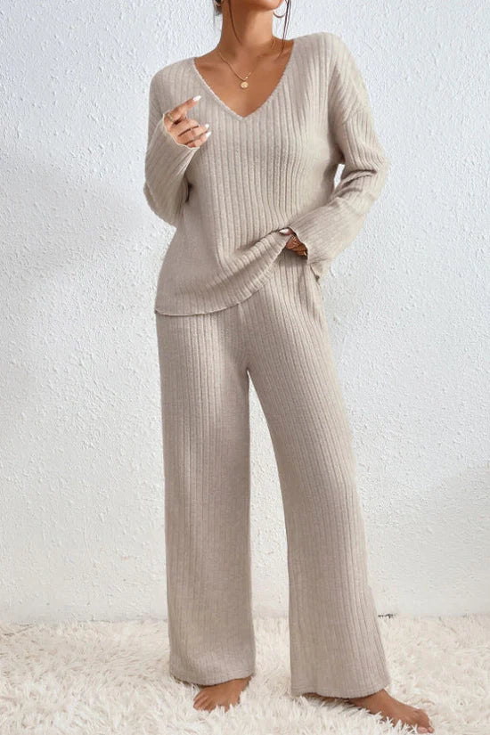 Lily™ | Everyday Knit Lounge Set