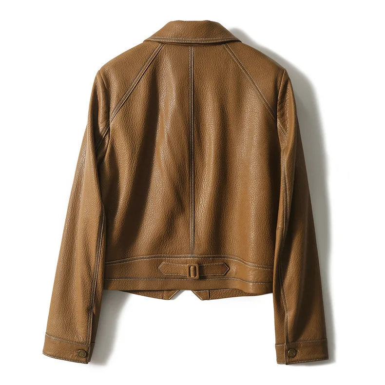 Marcell™ | Vegan Leather Blazer