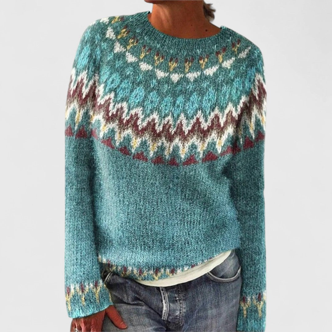 Marlowe™ | Casual Cozy Knit Sweater
