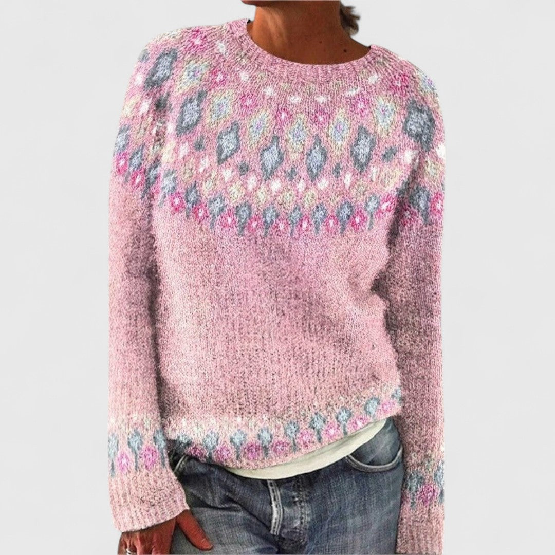Marlowe™ | Casual Cozy Knit Sweater