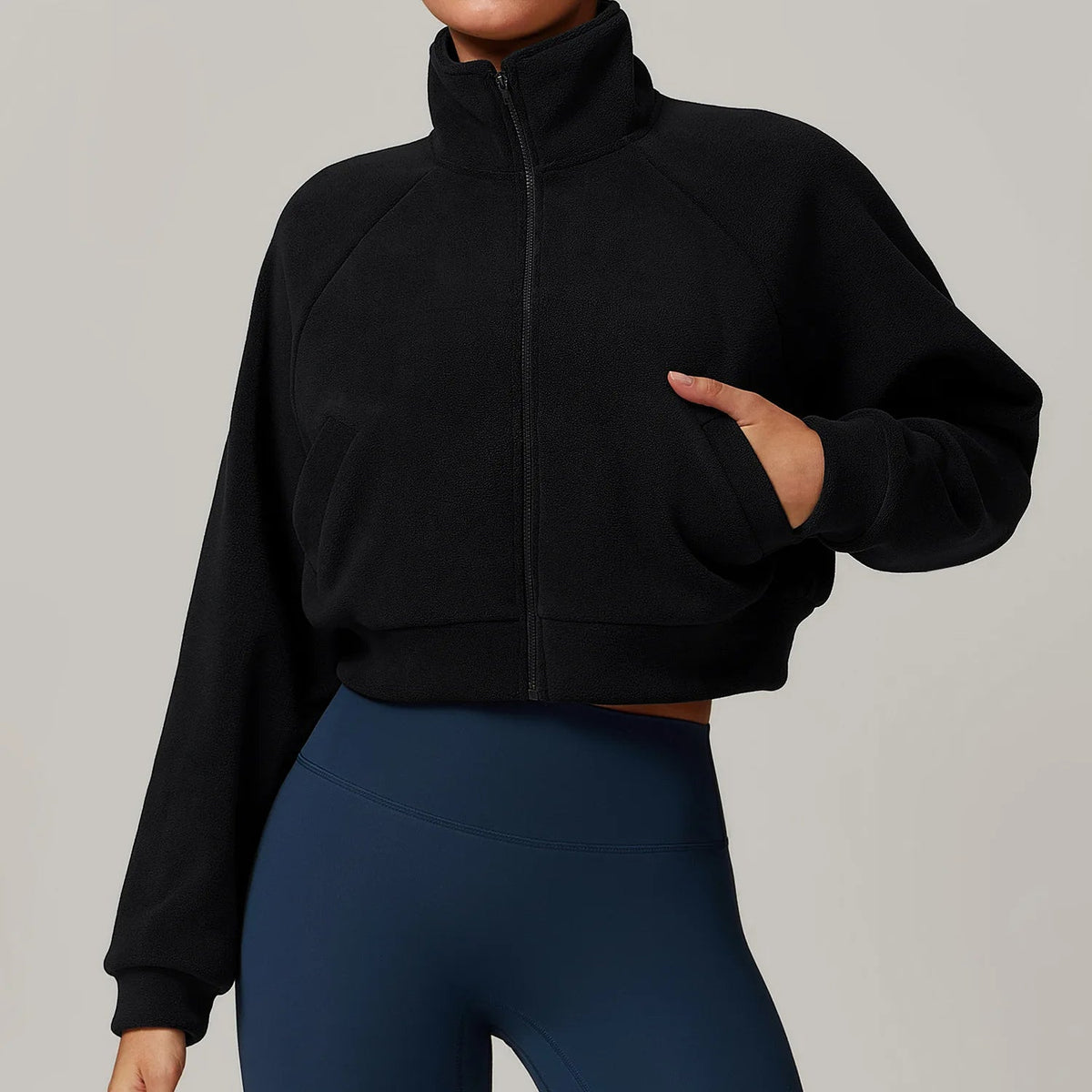 Serenity™ | Elevated Fleece Jacket