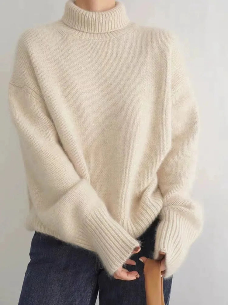 Sovereign™ | Cashmere Turtleneck