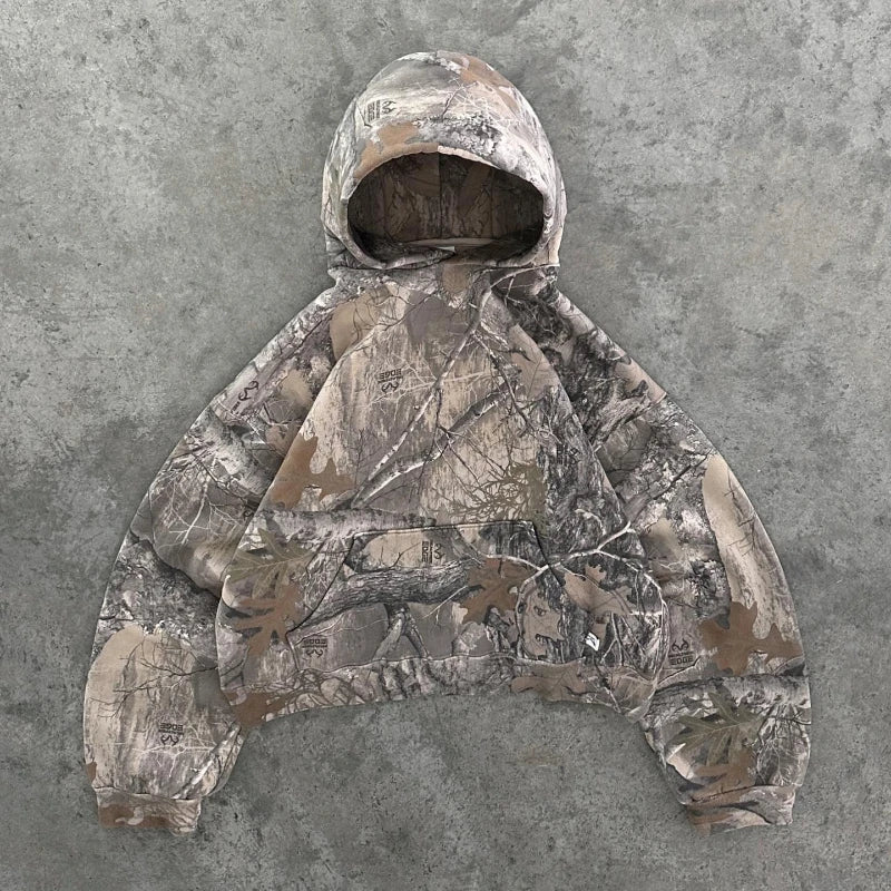 Harlow™ | Terrain Camo Hoodie