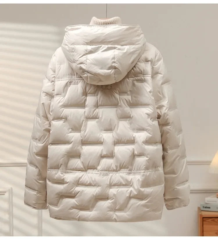 Everly™ | Heritage Down Puffer Jacket