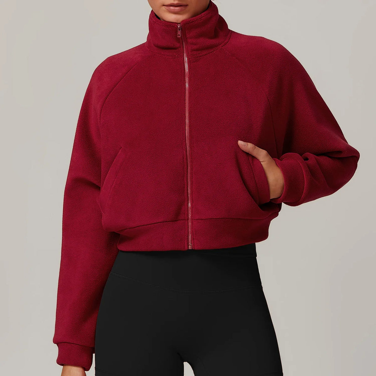 Serenity™ | Elevated Fleece Jacket