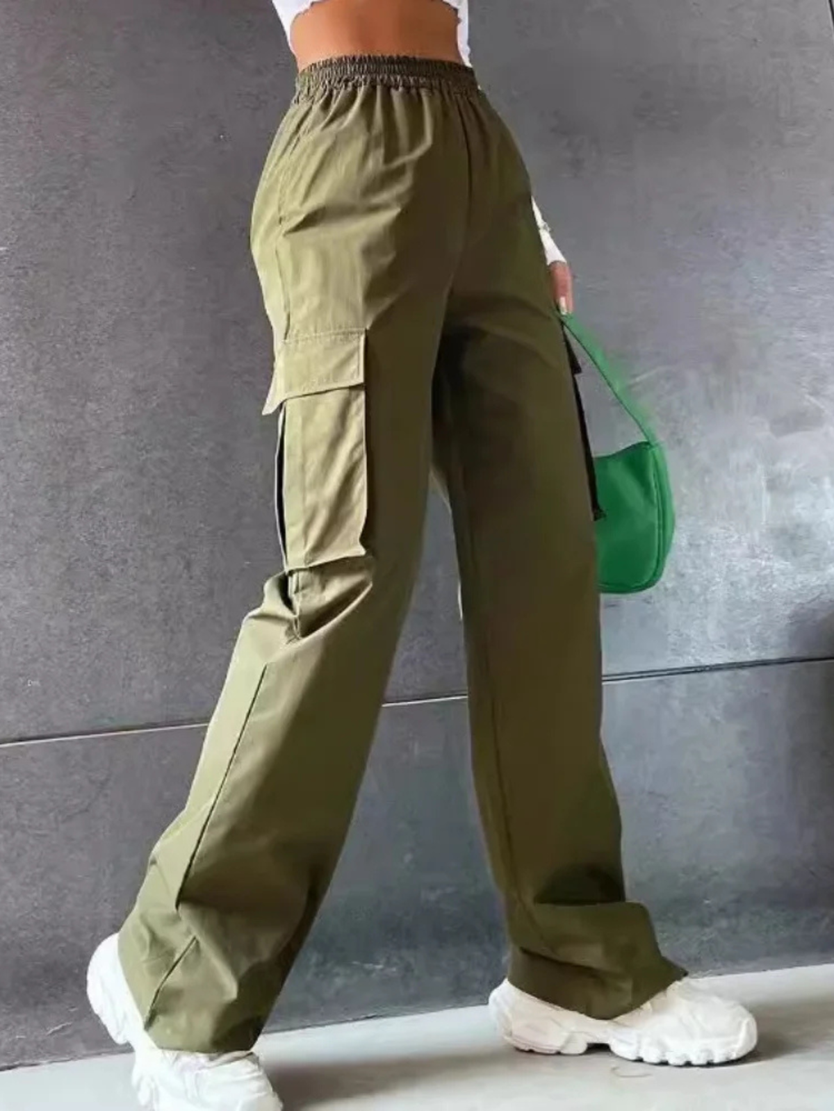 Soho™ | Straight-Leg Cargo Pant