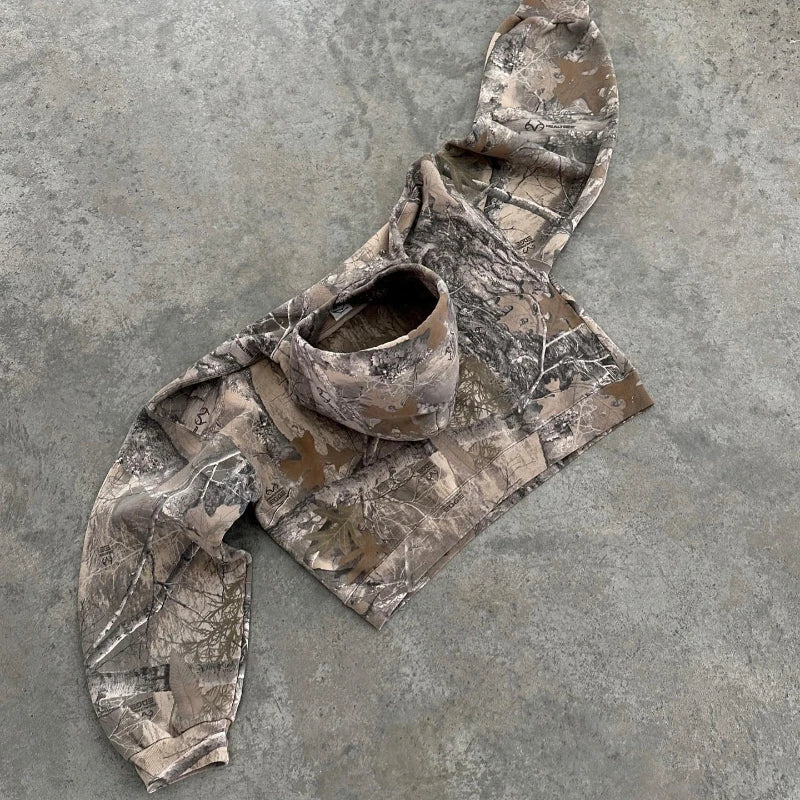 Harlow™ | Terrain Camo Hoodie