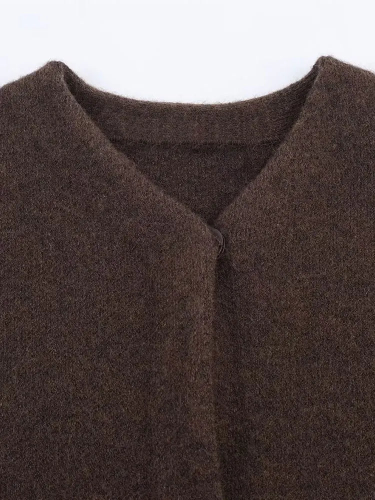 Fauve™ | Fur-Trim Jacket