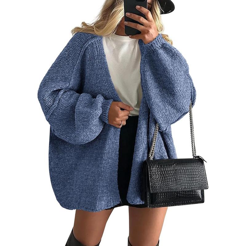 Lacie™ | Oversized Knit Cardigan