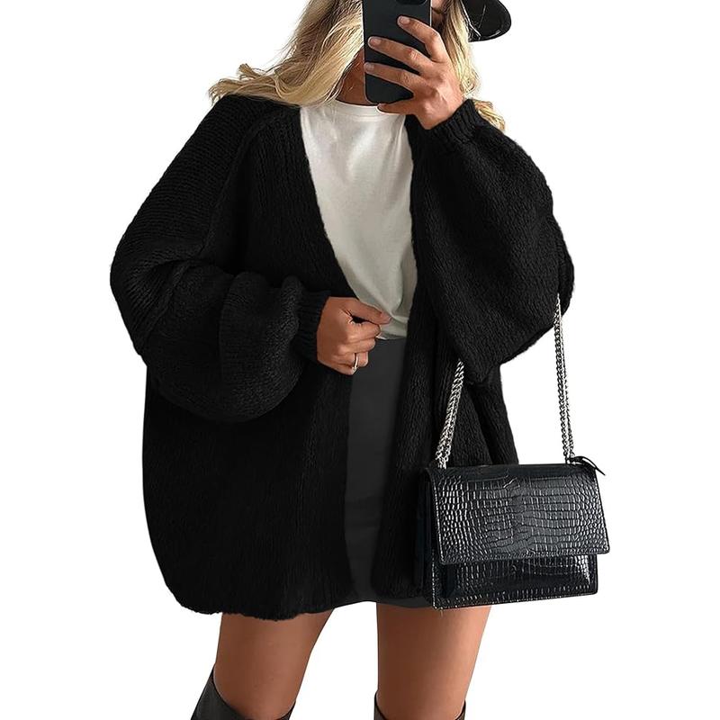 Lacie™ | Oversized Knit Cardigan