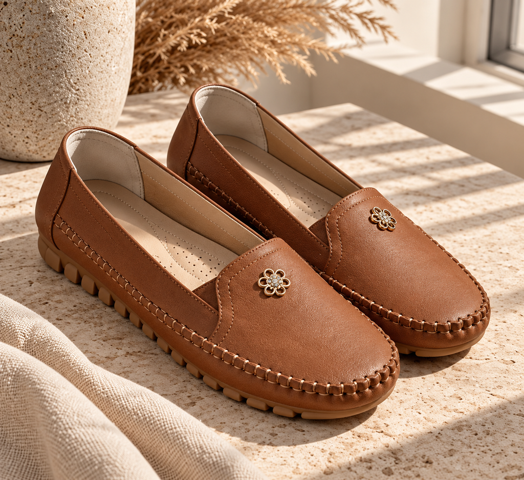 Emma™ | Fall 2026 Orthopedic Slip-On