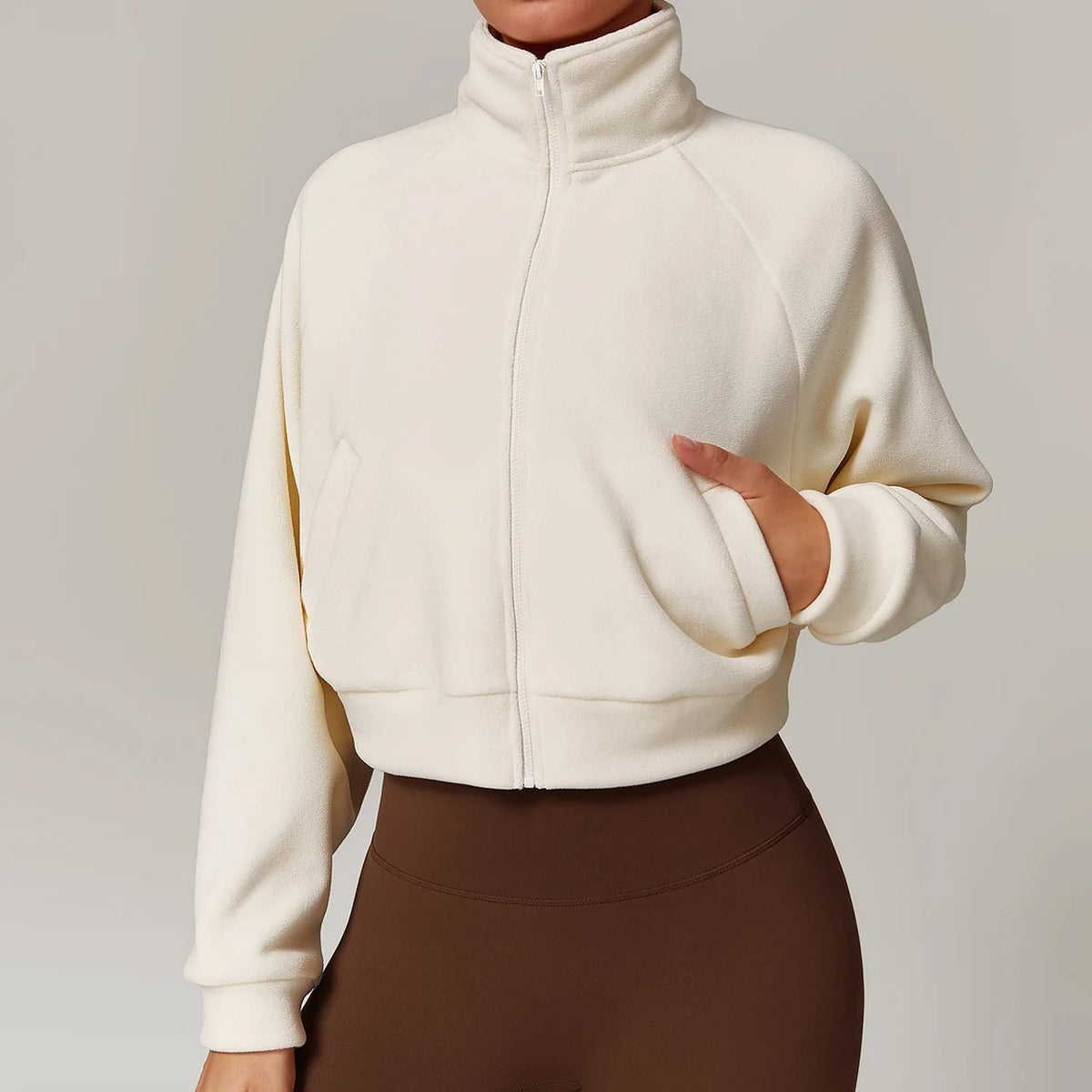 Serenity™ | Elevated Fleece Jacket