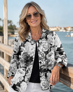 The Leontina Blouse
