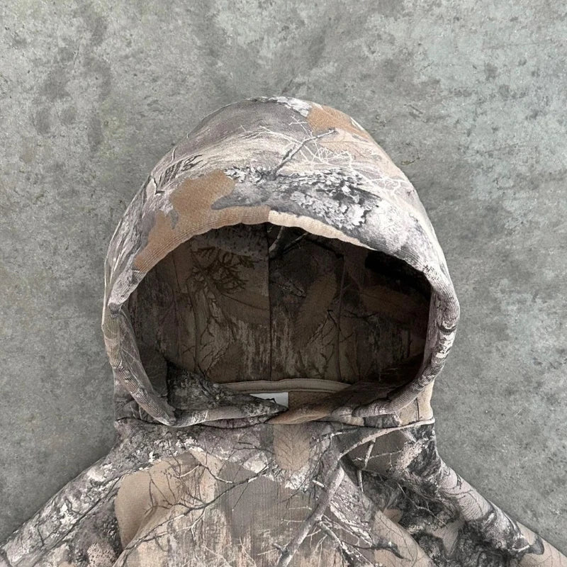 Harlow™ | Terrain Camo Hoodie