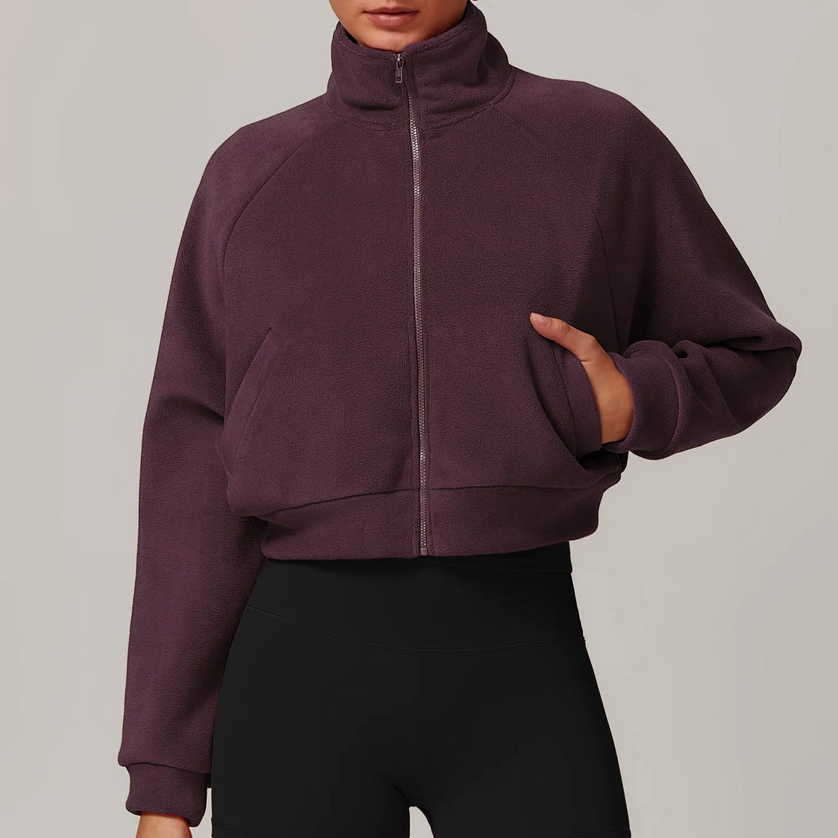 Serenity™ | Elevated Fleece Jacket