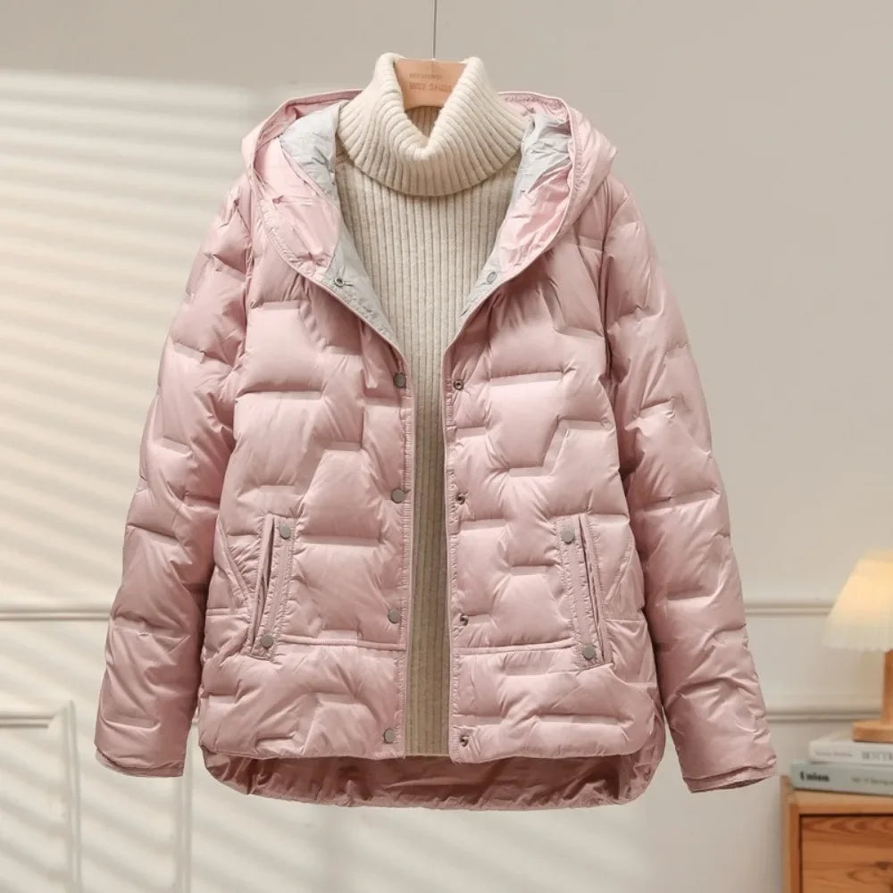 Everly™ | Heritage Down Puffer Jacket