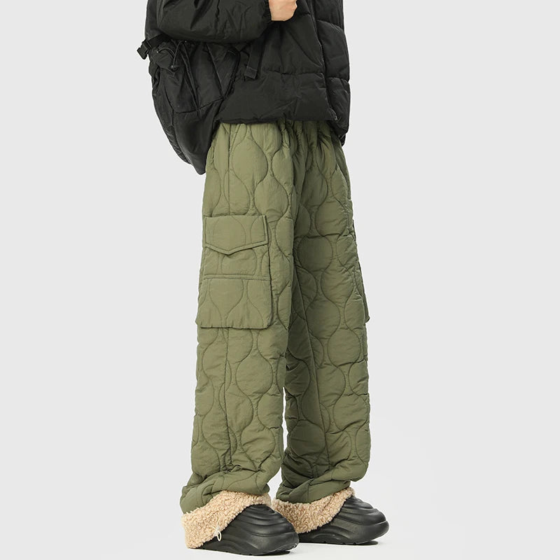 Terrain™ | Quilted Fleece-Lined Trouser