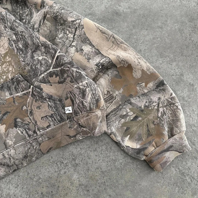 Harlow™ | Terrain Camo Hoodie