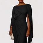 Avyana™ | Pleated Maxi Dress