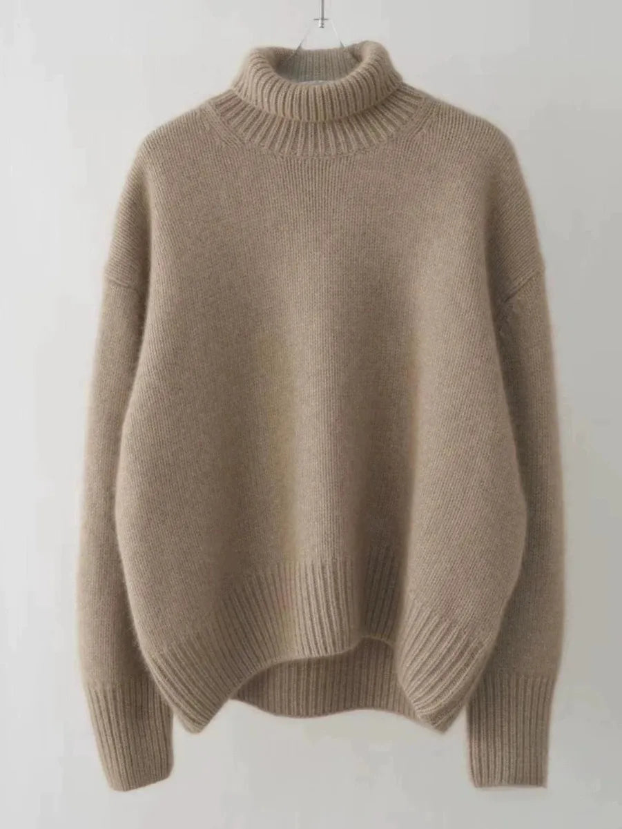Sovereign™ | Cashmere Turtleneck