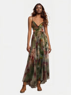 MARGAUX™ - Elegant Backless Dress