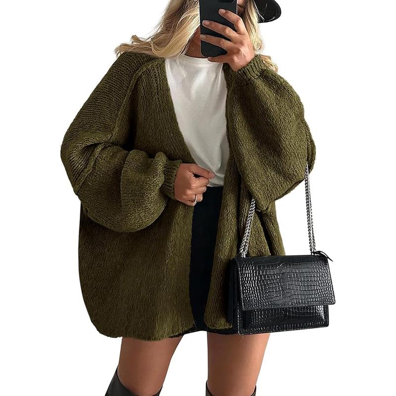 Lacie™ | Oversized Knit Cardigan