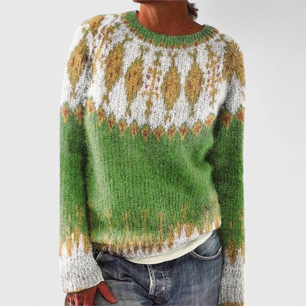 Marlowe™ | Casual Cozy Knit Sweater