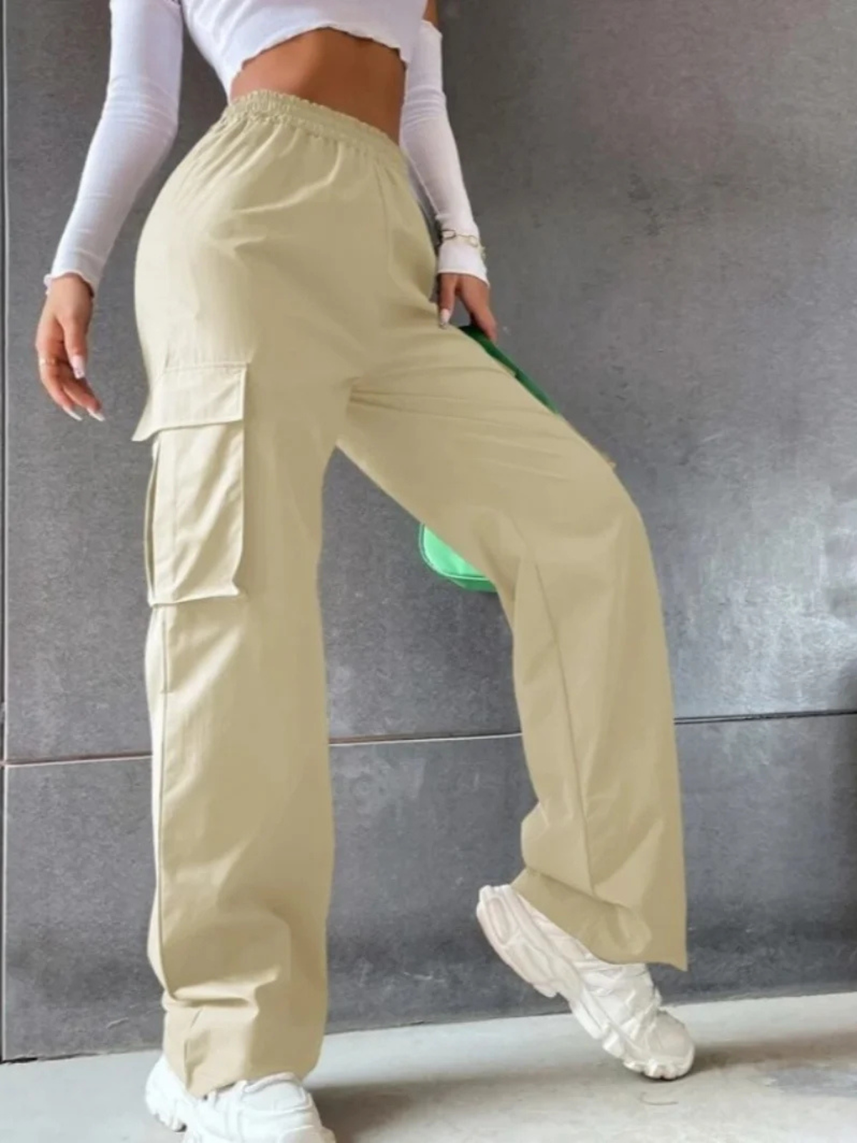Soho™ | Straight-Leg Cargo Pant
