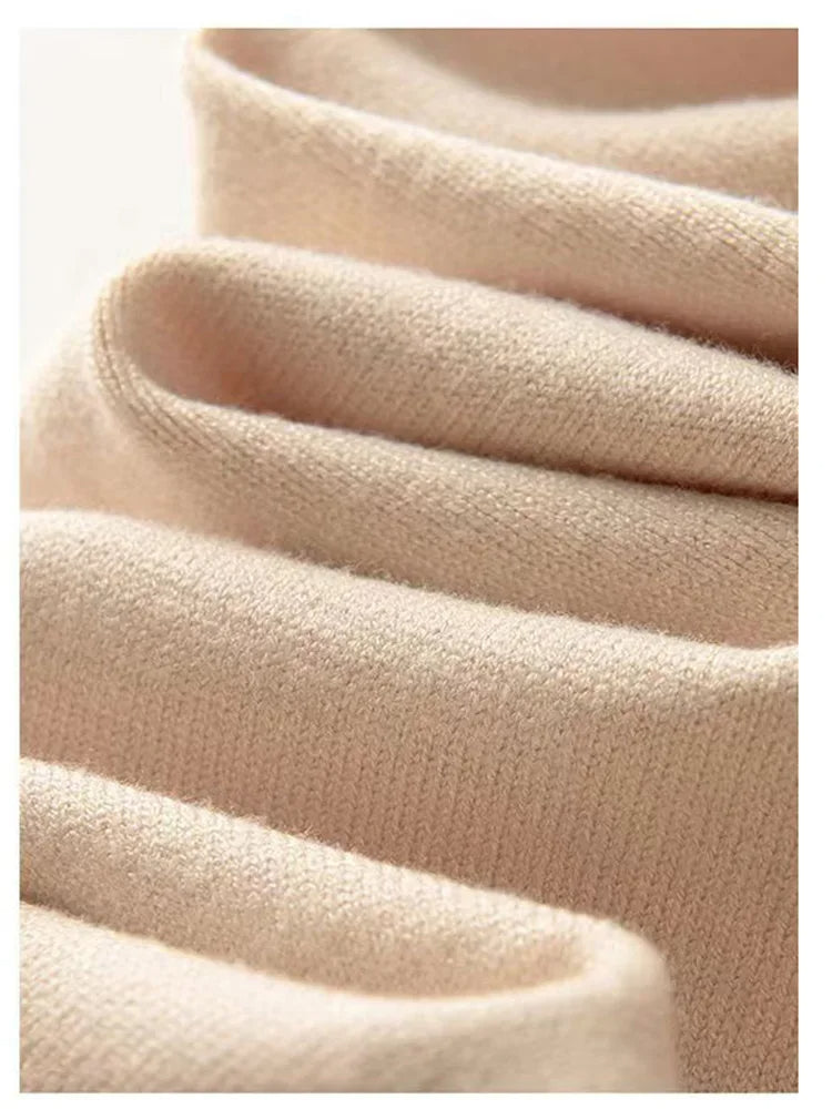 Hollis™ | Wool-Cashmere Knit Jogger