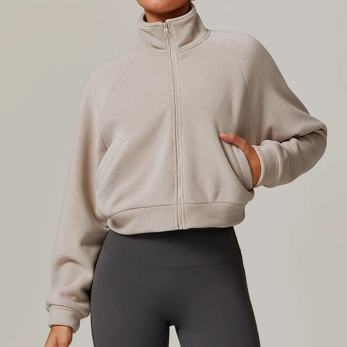 Serenity™ | Elevated Fleece Jacket