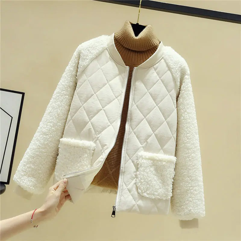 Sierra™ | Teddy Bomber Jacket