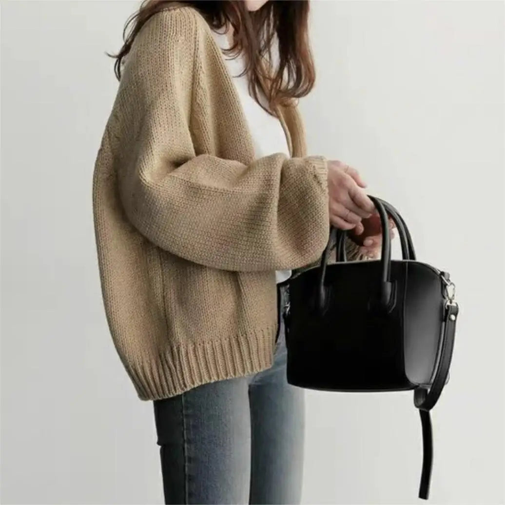 Haven™ | Drop-Shoulder Lounge Cardigan