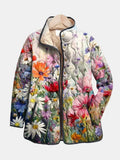 Florence™ | Wildflower Garden Quilted Jacket