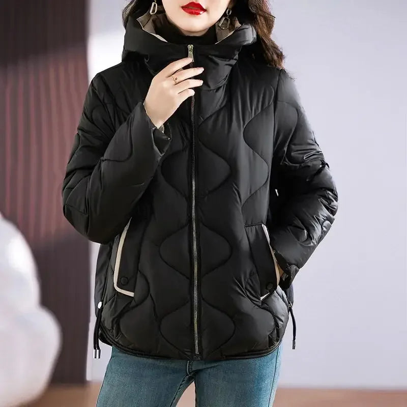 Wren™ | Cascade Quilted Puffer Jacket