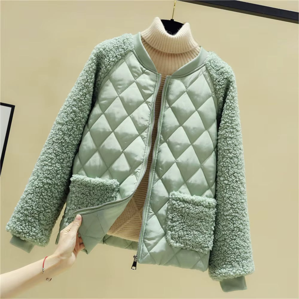 Sierra™ | Teddy Bomber Jacket