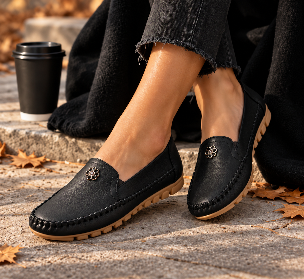 Emma™ | Fall 2026 Orthopedic Slip-On