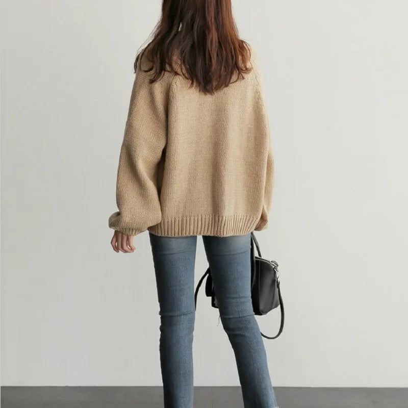 Haven™ | Drop-Shoulder Lounge Cardigan