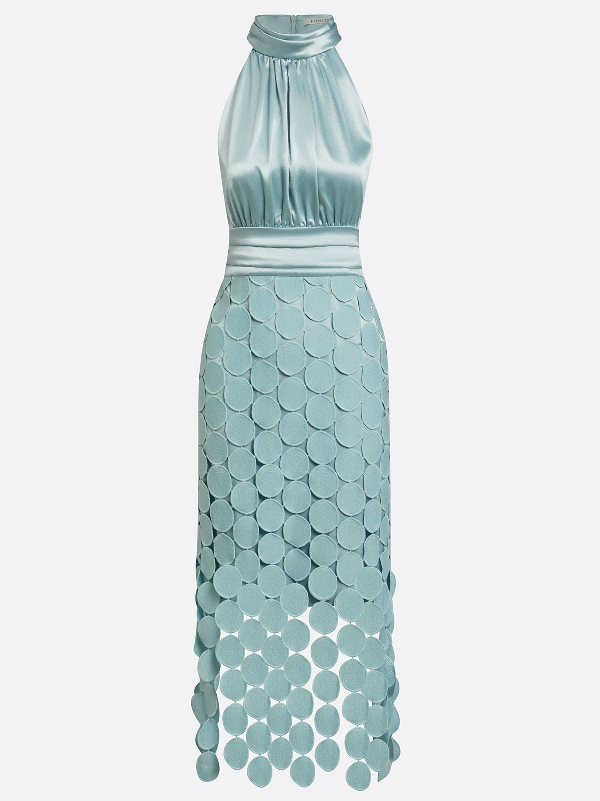 Emma™ | Elegant Midi Dress