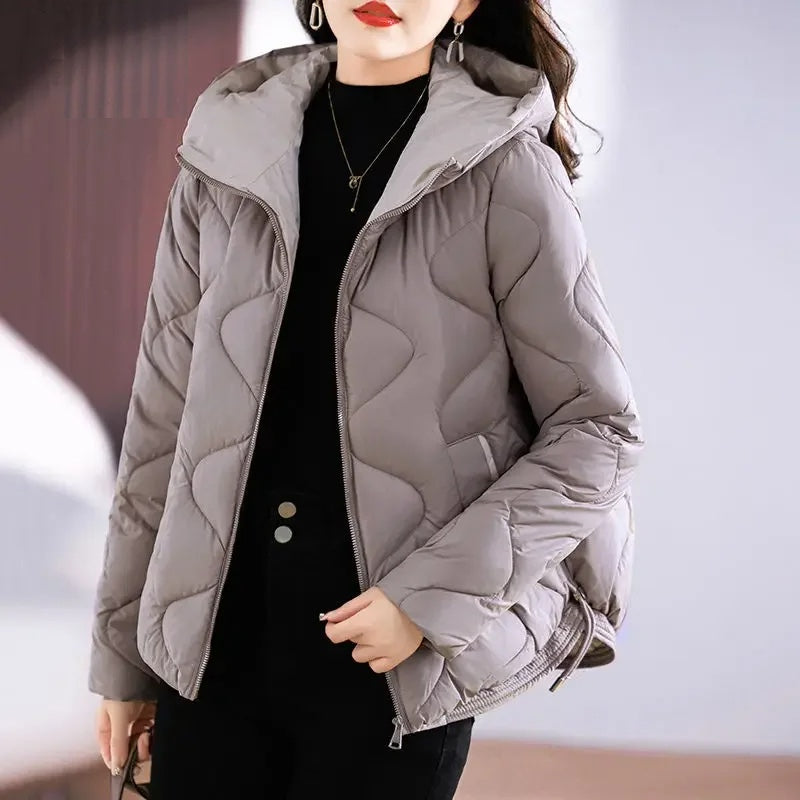 Wren™ | Cascade Quilted Puffer Jacket
