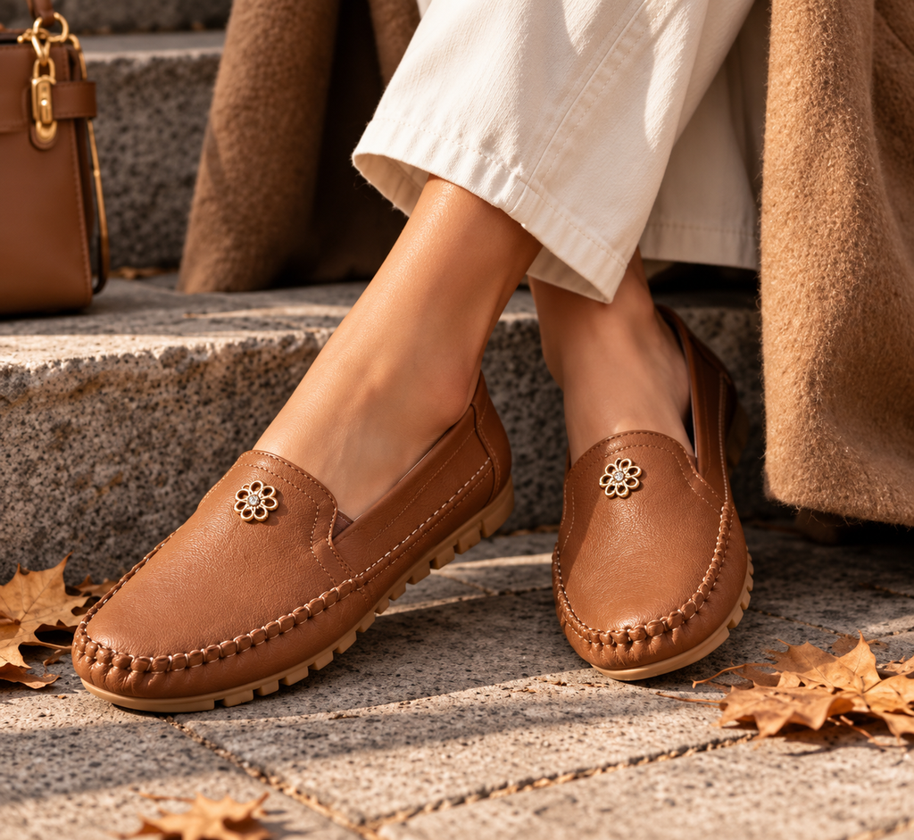 Emma™ | Fall 2026 Orthopedic Slip-On