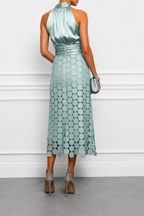 Emma™ | Elegant Midi Dress