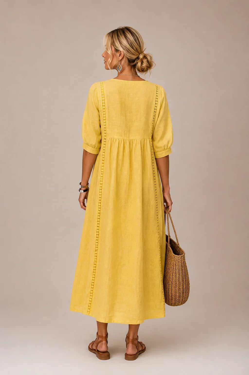 Marisol™ | Elegant Evening Dress